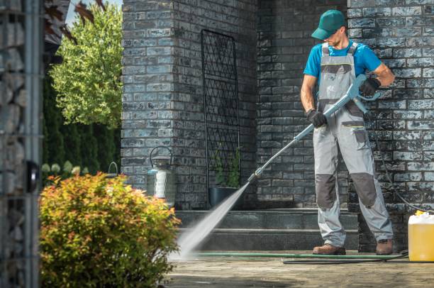Best Pool Deck Cleaning  in Stevens Point, WI